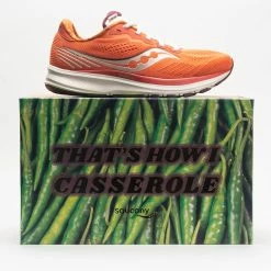 Best Sale 💯 Deals 🎉 Saucony Ride 14 Men's Pick-a-Side Pack Sweet Potato Casserole 🤩 ⭐ 15 Saucony Ride 14 Men's Pick-a-Side Pack Sweet Potato Casserole