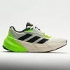Running Shoes Adidas AdiSTAR Men's Chalk White/Black/Solar Green