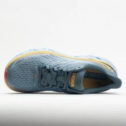 HOKA Clifton 8 Men's Gobblin Blue/Mountain Spring Running Shoes
