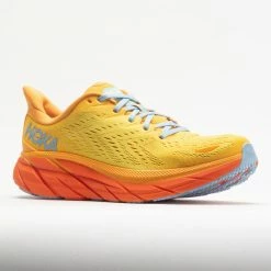 Best Sale ๐คฉ Cheapest ๐คฉ Hoka One One Clifton 8 Men's Radiant Yellow/Maize Running ๐ ๐ Shoes ๐ฅฐ ๐ 12 Hoka One One Clifton 8 Men's Radiant Yellow/Maize Running Shoes
