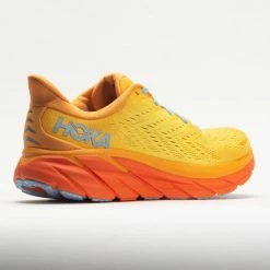 Best Sale ๐คฉ Cheapest ๐คฉ Hoka One One Clifton 8 Men's Radiant Yellow/Maize Running ๐ ๐ Shoes ๐ฅฐ ๐ 13 Hoka One One Clifton 8 Men's Radiant Yellow/Maize Running Shoes