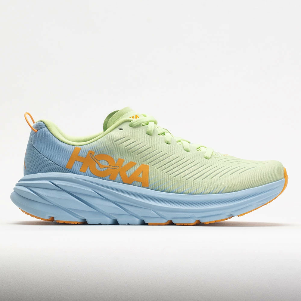 Best deal ๐ Best Sale โค๏ธ HOKA Rincon 3 ๐ฉ Women's Butterfly/Summer Song Running ๐ ๐ Shoes โจ ๐ 3 HOKA Rincon 3 Women's Butterfly/Summer Song Running Shoes