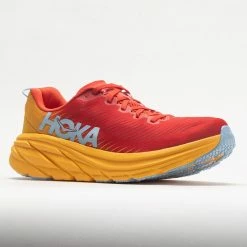 Running Shoes HOKA Rincon 3 Men's Fiesta/Amber Yellow