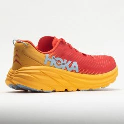 Running Shoes HOKA Rincon 3 Men's Fiesta/Amber Yellow