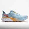 Cheapest ๐ฅฐ Best Sale ๐ HOKA Arahi 6 Men's ๐ ๐ Summer Song/Mountain Spring ๐ ๐งจ 1 HOKA Arahi 6 Men's Summer Song/Mountain Spring