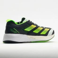Adidas Adizero Adios 7 Men's Black/Beam Yellow/Solar Green