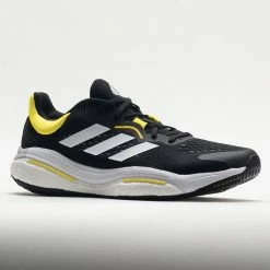 Adidas Solar Control Men's Black/White/Beam Yellow