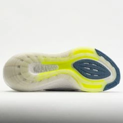 Running Shoes Adidas Ultraboost 22 Men's White/Metal Grey/Linen Green