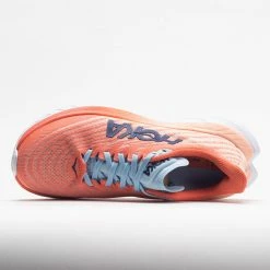 Budget ❤️ Coupon 🎉 HOKA Mach 5 👩 Women's Camellia/Peach Parfait Running 👟 👟 Shoes ✨ ⌛ 10 HOKA Mach 5 Women's Camellia/Peach Parfait Running Shoes