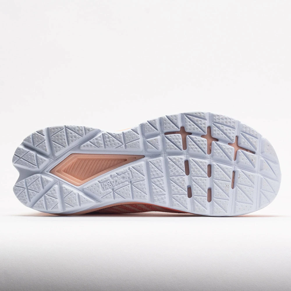 Budget ❤️ Coupon 🎉 HOKA Mach 5 👩 Women's Camellia/Peach Parfait Running 👟 👟 Shoes ✨ ⌛ 6 HOKA Mach 5 Women's Camellia/Peach Parfait Running Shoes