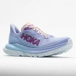 Brand new ๐ Cheap ๐ HOKA Mach 5 ๐ฉ Women's Baby Lavender/Summer Song ๐งจ ๐งจ 12 HOKA Mach 5 Women's Baby Lavender/Summer Song