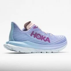 Brand new ๐ Cheap ๐ HOKA Mach 5 ๐ฉ Women's Baby Lavender/Summer Song ๐งจ ๐งจ 13 HOKA Mach 5 Women's Baby Lavender/Summer Song