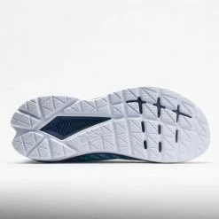 Flash Sale 🌟 Cheap 🔔 HOKA Mach 5 👩 Women's White/Scuba Blue 😉 🤩 11 HOKA Mach 5 Women's White/Scuba Blue