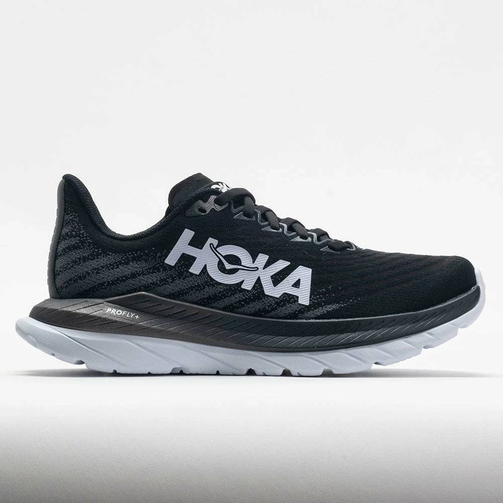 Budget ⭐ Wholesale 😉 Running 👟 👟 Shoes HOKA Mach 5 👩 Women's Black/Castlerock 🛒 🌟 3 Running Shoes HOKA Mach 5 Women's Black/Castlerock
