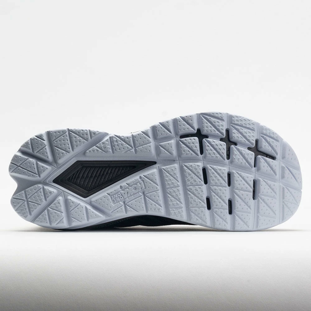 Budget ⭐ Wholesale 😉 Running 👟 👟 Shoes HOKA Mach 5 👩 Women's Black/Castlerock 🛒 🌟 6 Running Shoes HOKA Mach 5 Women's Black/Castlerock