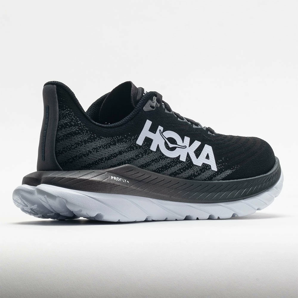 Budget ⭐ Wholesale 😉 Running 👟 👟 Shoes HOKA Mach 5 👩 Women's Black/Castlerock 🛒 🌟 8 Running Shoes HOKA Mach 5 Women's Black/Castlerock