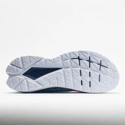 Running Shoes HOKA Mach 5 Men's White/Scuba Blue