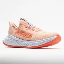 HOKA Carbon X 3 Women's Peach Parfait/Summer Song Running Shoes