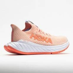 HOKA Carbon X 3 Women's Peach Parfait/Summer Song Running Shoes