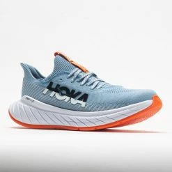 Running Shoes HOKA Carbon X 3 Men's Mountain Spring/Puffin's Bill