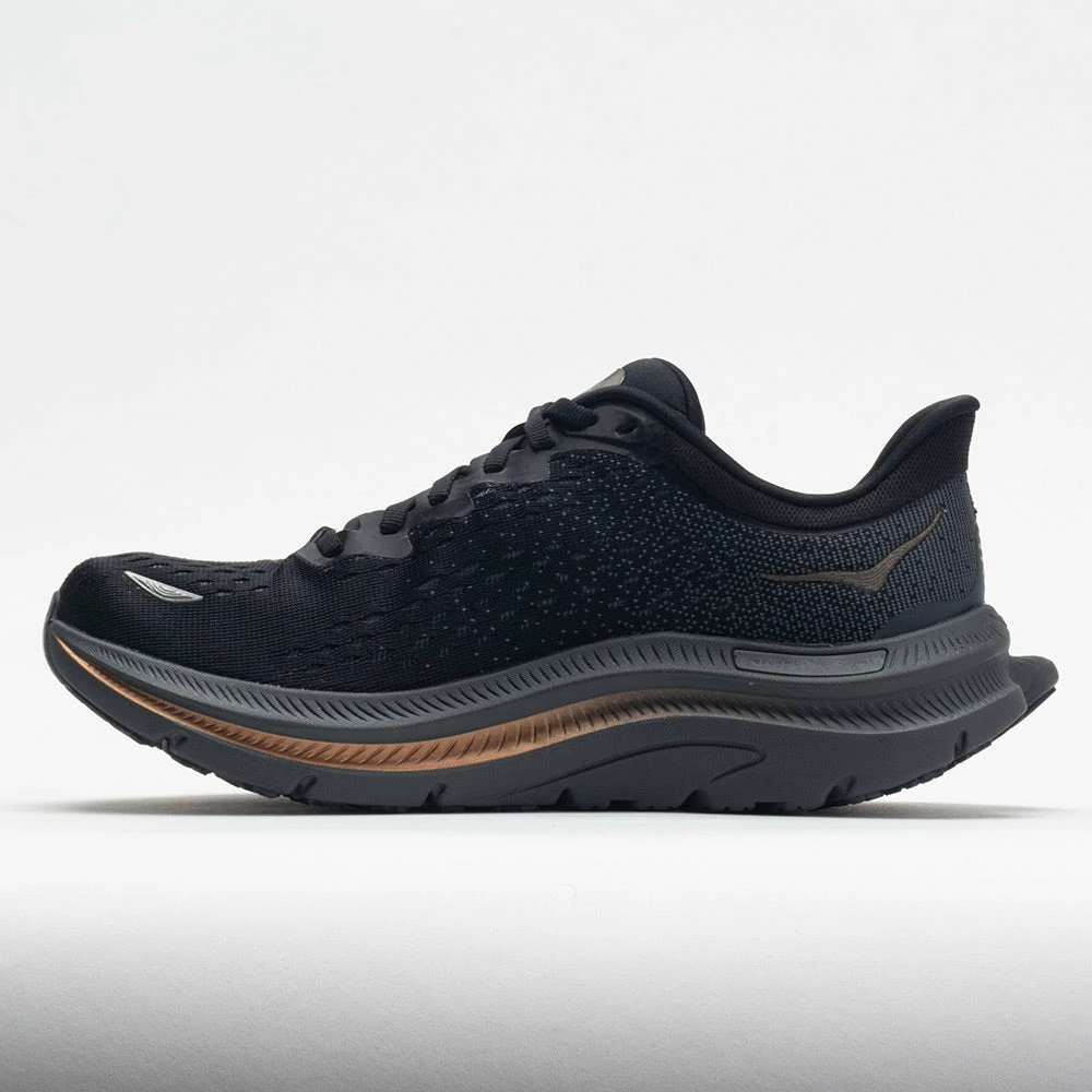 Top 10 ๐ New ๐ HOKA Kawana ๐ฉ Women's Black/Copper ๐ฏ ๐ 4 HOKA Kawana Women's Black/Copper