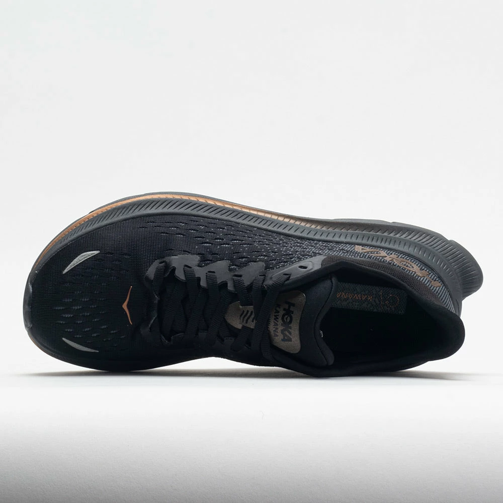 Top 10 ๐ New ๐ HOKA Kawana ๐ฉ Women's Black/Copper ๐ฏ ๐ 5 HOKA Kawana Women's Black/Copper