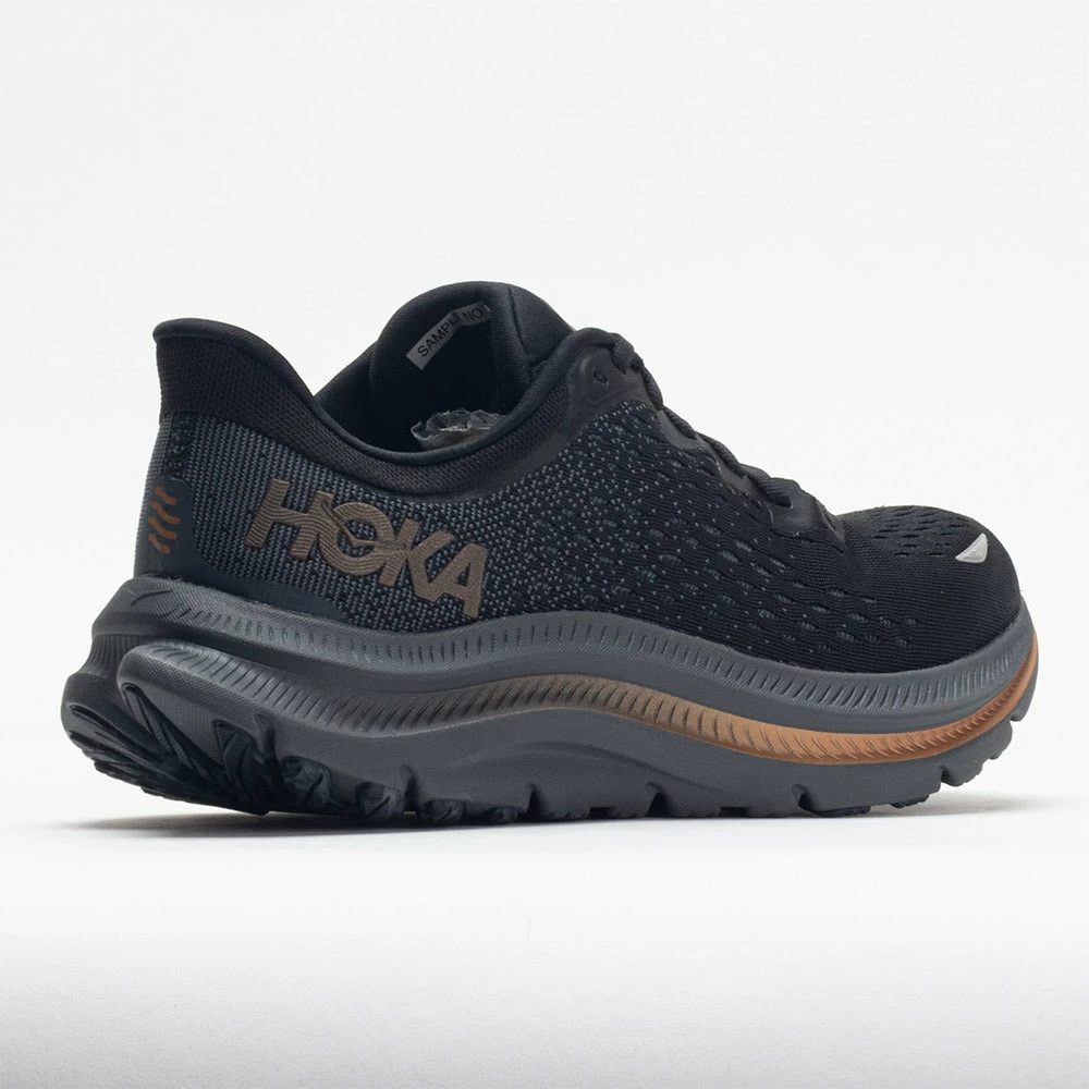Top 10 ๐ New ๐ HOKA Kawana ๐ฉ Women's Black/Copper ๐ฏ ๐ 8 HOKA Kawana Women's Black/Copper