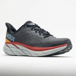 Running Shoes HOKA Clifton 8 Men's Anthracite/Castlerock