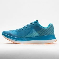 Skechers Performance Running Shoes Skechers GOrun Razor Excess Women's Blue/Orange