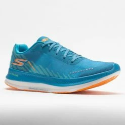 Skechers Performance Running Shoes Skechers GOrun Razor Excess Women's Blue/Orange