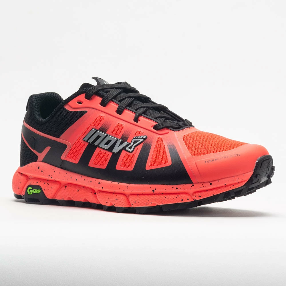 Discount โญ Best reviews of ๐ Inov-8 Terraultra G 270 ๐ฉ Women's Coral/Black โ ๐ 7 Inov-8 Terraultra G 270 Women's Coral/Black