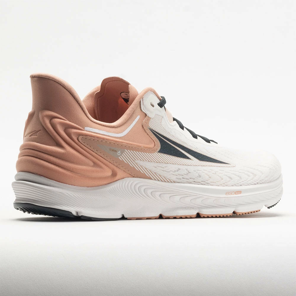 Best Sale ๐ Hot Sale ๐ Running ๐ ๐ Shoes Altra Torin 6 ๐ฉ Women's White ๐ ๐ 8 Running Shoes Altra Torin 6 Women's White