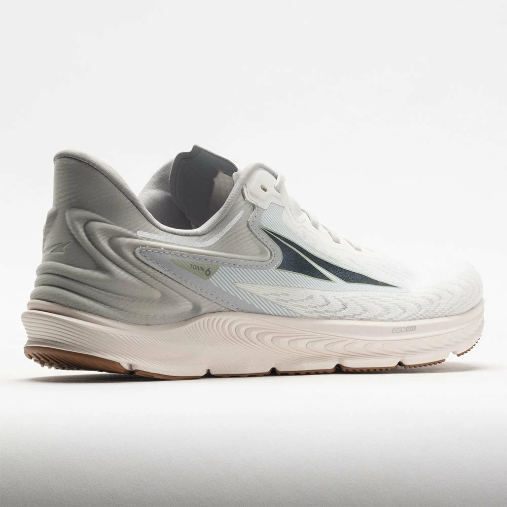 Buy ❤️ Cheapest ✔️ Altra Torin 6 Men's White/Gray Running 👞 👞 Shoes 🎁 🎉 8 Altra Torin 6 Men's White/Gray Running Shoes