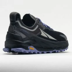 Budget 🌟 New 😍 Altra Olympus 5 👩 Women's Black/Gray 🎁 😍 13 Altra Olympus 5 Women's Black/Gray