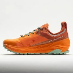 Trail Running Shoes Altra Olympus 5 Men's Orange