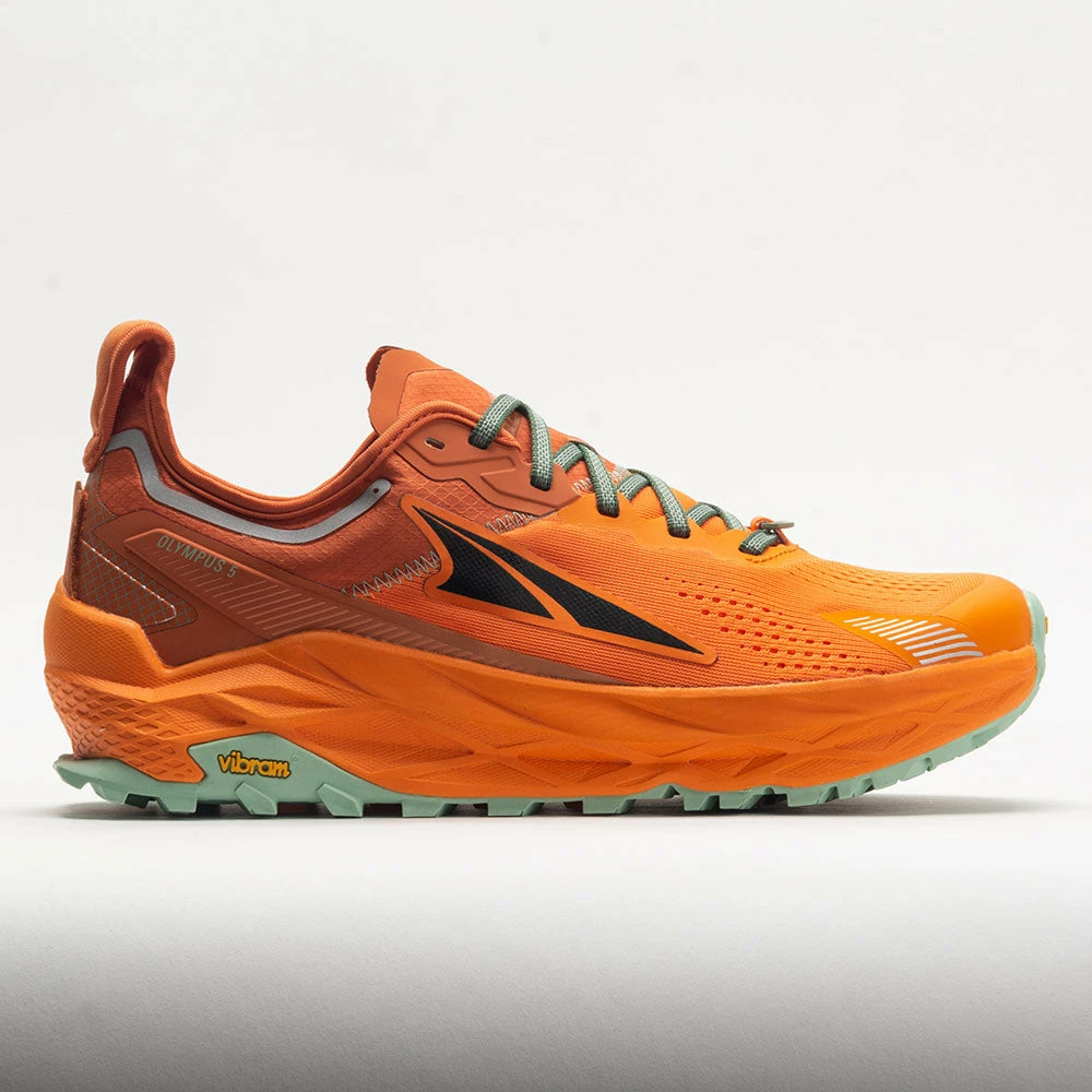 Outlet ๐คฉ Promo ๐คฉ Trail Running ๐ ๐ Shoes Altra Olympus 5 Men's Orange ๐ โจ 3 Trail Running Shoes Altra Olympus 5 Men's Orange