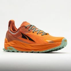 Outlet ๐คฉ Promo ๐คฉ Trail Running ๐ ๐ Shoes Altra Olympus 5 Men's Orange ๐ โจ 12 Trail Running Shoes Altra Olympus 5 Men's Orange