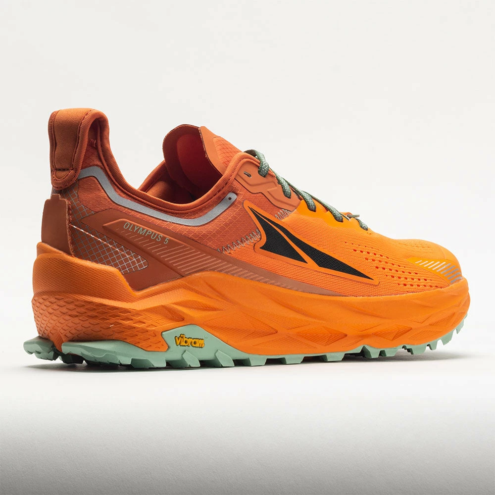Outlet ๐คฉ Promo ๐คฉ Trail Running ๐ ๐ Shoes Altra Olympus 5 Men's Orange ๐ โจ 8 Trail Running Shoes Altra Olympus 5 Men's Orange