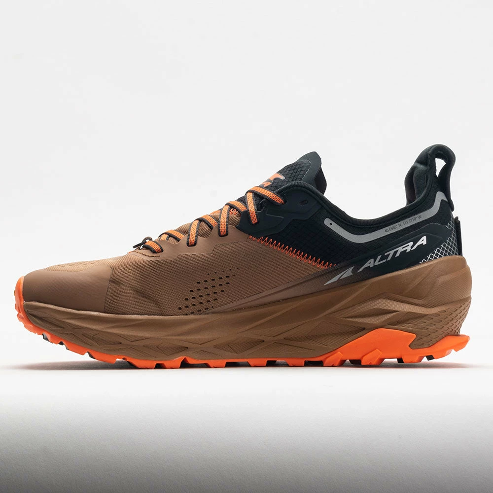New ๐ Promo ๐ Trail Running ๐ ๐ Shoes Altra Olympus 5 Men's Brown ๐ฏ โ 4 Trail Running Shoes Altra Olympus 5 Men's Brown