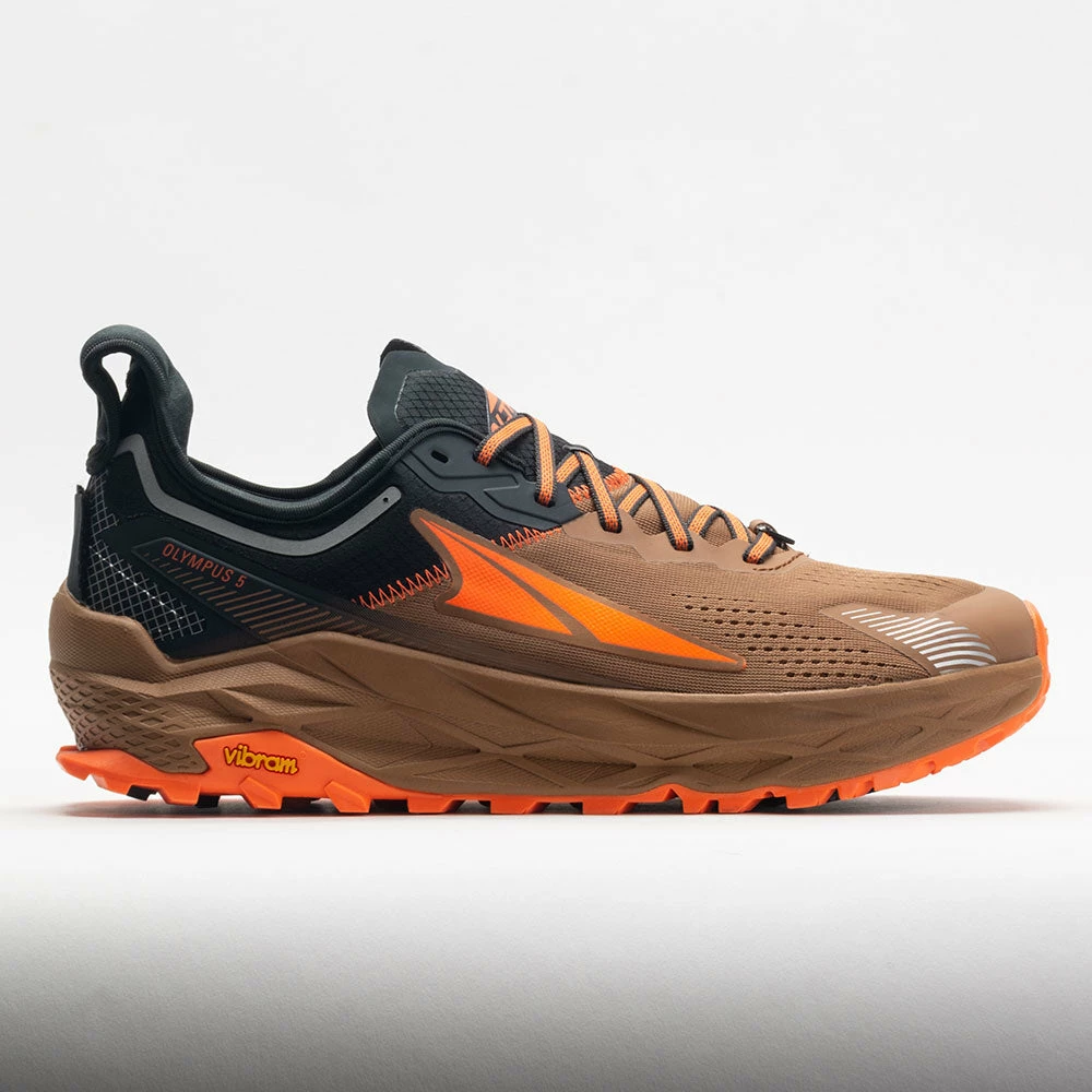 New ๐ Promo ๐ Trail Running ๐ ๐ Shoes Altra Olympus 5 Men's Brown ๐ฏ โ 3 Trail Running Shoes Altra Olympus 5 Men's Brown