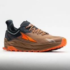 New ๐ Promo ๐ Trail Running ๐ ๐ Shoes Altra Olympus 5 Men's Brown ๐ฏ โ 12 Trail Running Shoes Altra Olympus 5 Men's Brown