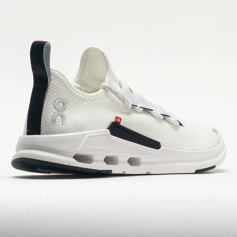 Wholesale 🥰 Coupon ⭐ On Running On Cloudeasy 👩 Women's Undyed White/Black 🛒 🥰 8 On Running On Cloudeasy Women's Undyed White/Black