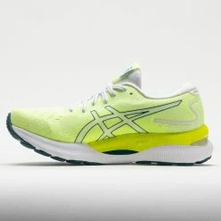 Running Shoes ASICS GEL-Nimbus 24 Women's White/Velvet Pine