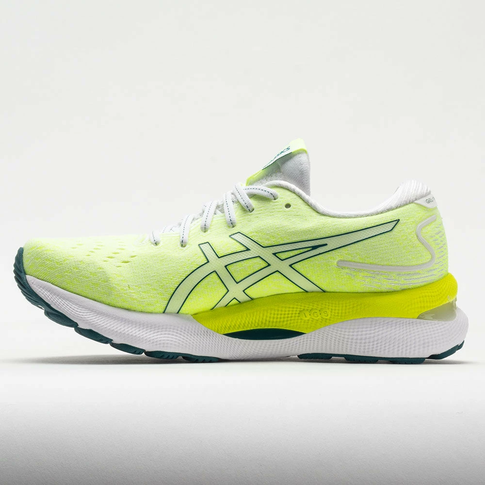 Best reviews of ๐ Flash Sale ๐ Running ๐ ๐ Shoes ASICS GEL-Nimbus 24 ๐ฉ Women's White/Velvet Pine โญ ๐ 4 Running Shoes ASICS GEL-Nimbus 24 Women's White/Velvet Pine