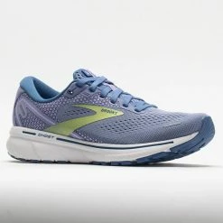 Running Shoes Brooks Ghost 14 Women's Purple Impression/Dutch/Lime