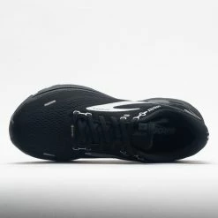 Brooks Ghost 14 GTX Men's Black/Black/Ebony Running Shoes