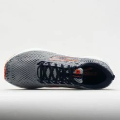 Hot Sale ๐ Discount ๐ฅ Brooks Levitate 5 Men's Grey/Peacoat/Flame Running ๐ ๐ Shoes ๐ ๐ 10 Brooks Levitate 5 Men's Grey/Peacoat/Flame Running Shoes