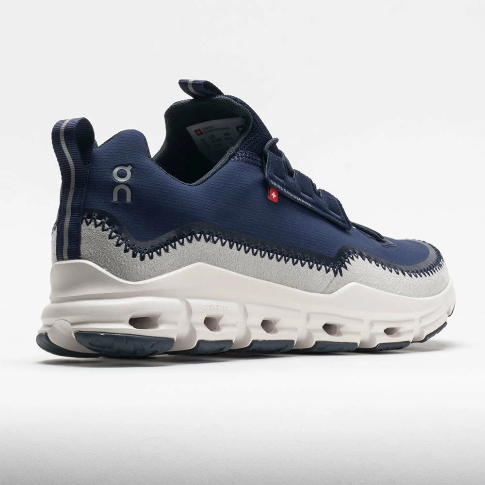 New 💯 Flash Sale 👍 On Running On Cloudaway Men's Ink/White 👏 💯 8 On Running On Cloudaway Men's Ink/White