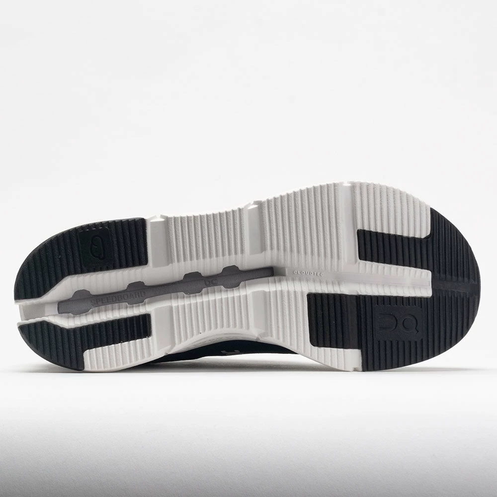 Best Sale ๐ Outlet ๐ On Running Lifestyle ๐ ๐ Sneakers On Cloudnova Men's Navy/White ๐ ๐ 6 On Running Lifestyle Sneakers On Cloudnova Men's Navy/White