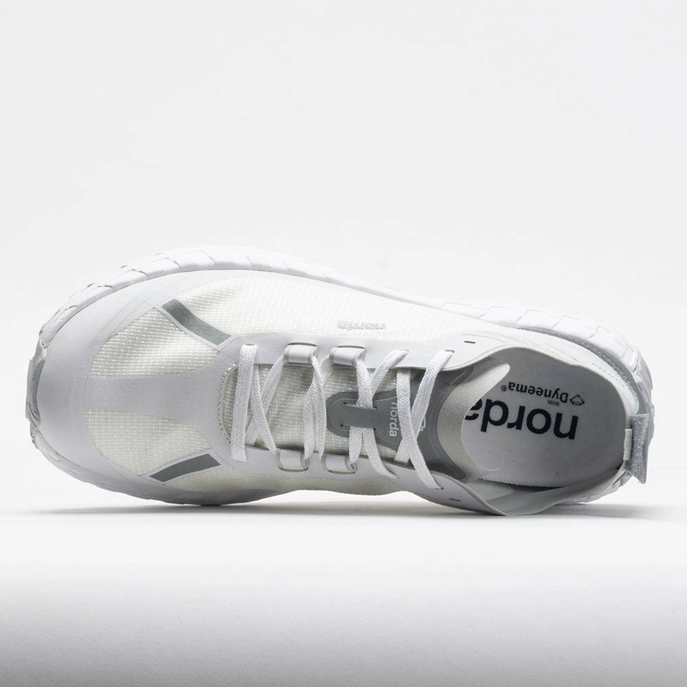 Best reviews of โ Discount ๐ฏ Norda 001 Men's White/Grey ๐ฏ โ 5 Norda 001 Men's White/Grey